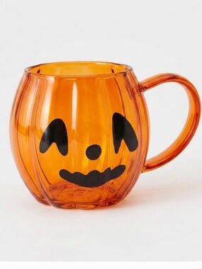 Jack-o-lantern Mug